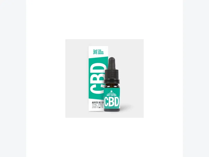 Aceite CBD GB 20%
