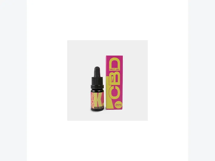 Aceite 20% Full Spectrum MCT KEMA de KEMA CBD en GB Lleida