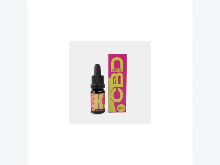 Aceite 30% Full Spectrum MCT KEMA de KEMA CBD, referencia disponible para consultar en GB Lleida