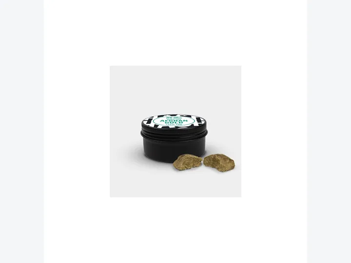 Hash Afghan Gold CBD
