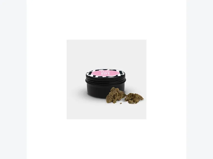 Hash Dry Sift CBD