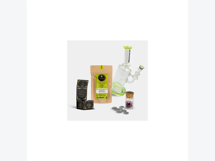 Hash Queen Kit de GB CBD en GB Lleida