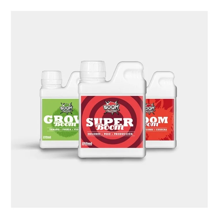 Auto Boom de Boom Nutrients en GB Lleida