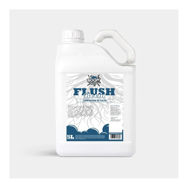 Flush Boom de Boom Nutrients en GB Lleida