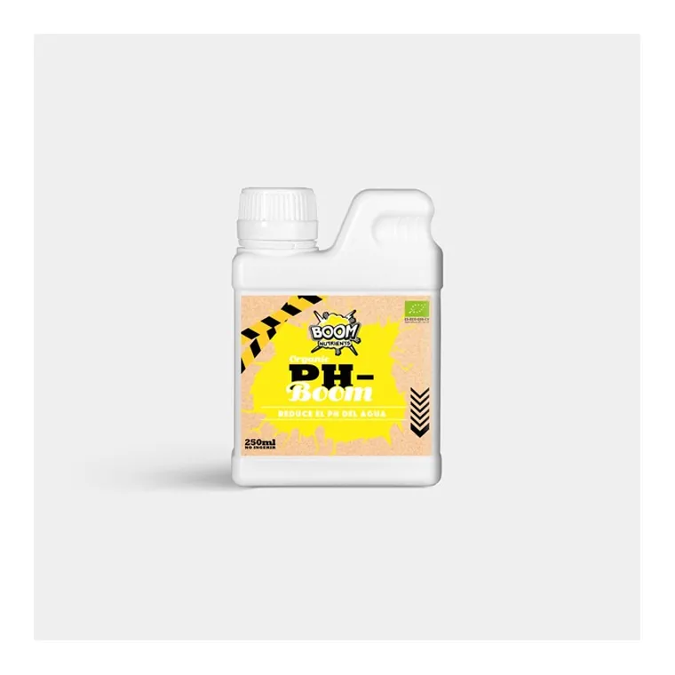 Organic pH- 1L de Boom Nutrients en GB Lleida