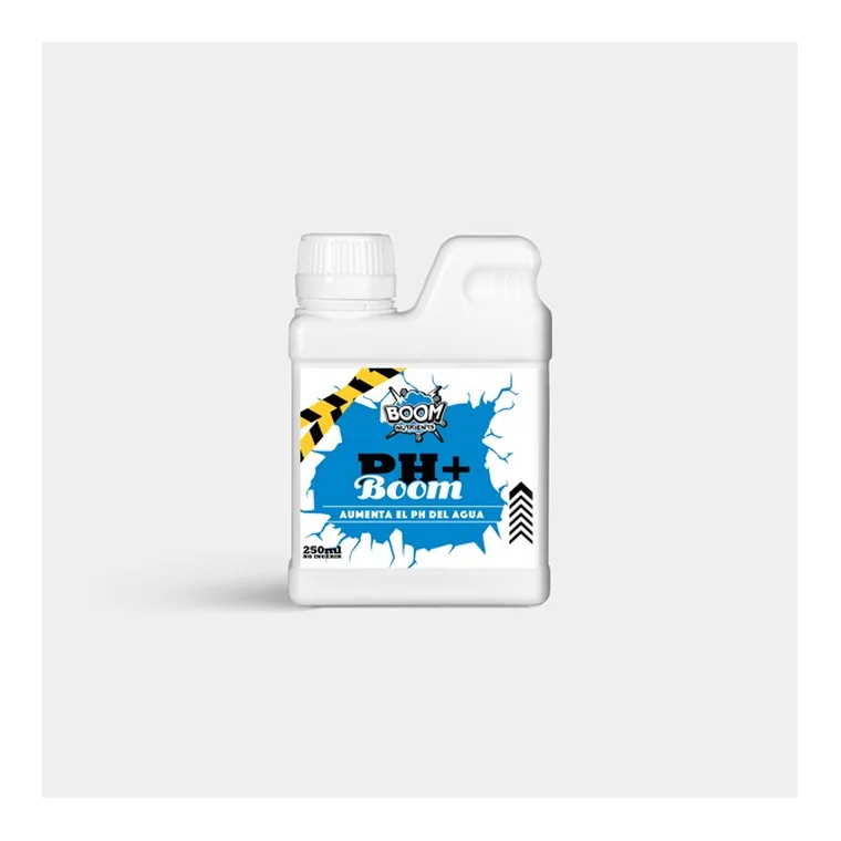 pH- Boom de Boom Nutrients en GB Lleida