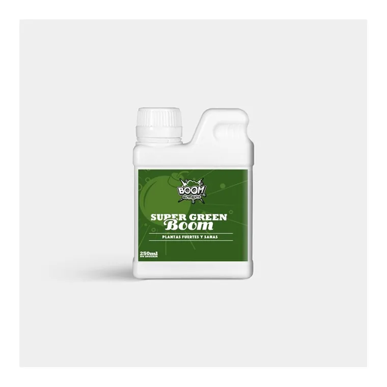 Super Green Boom de Boom Nutrients en GB Lleida