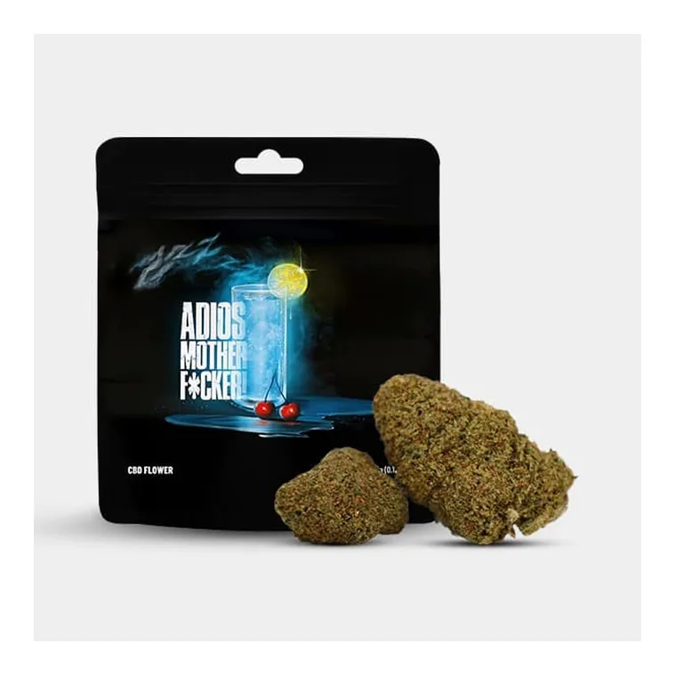 Flores CBD ‘Adios Mother Fucker’ Cookies de Cookies en GB Lleida