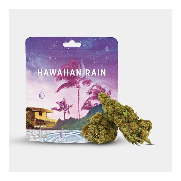 Flores de CBD 'Hawaiian Rain' de Cookies de Cookies en GB Lleida