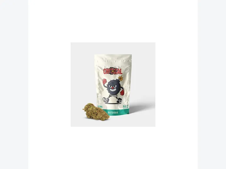 Critical + de GB CBD en GB Lleida
