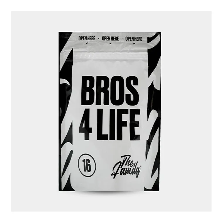 Flores de CBD The Family BROS 4 LIFE de GB CBD en GB Lleida