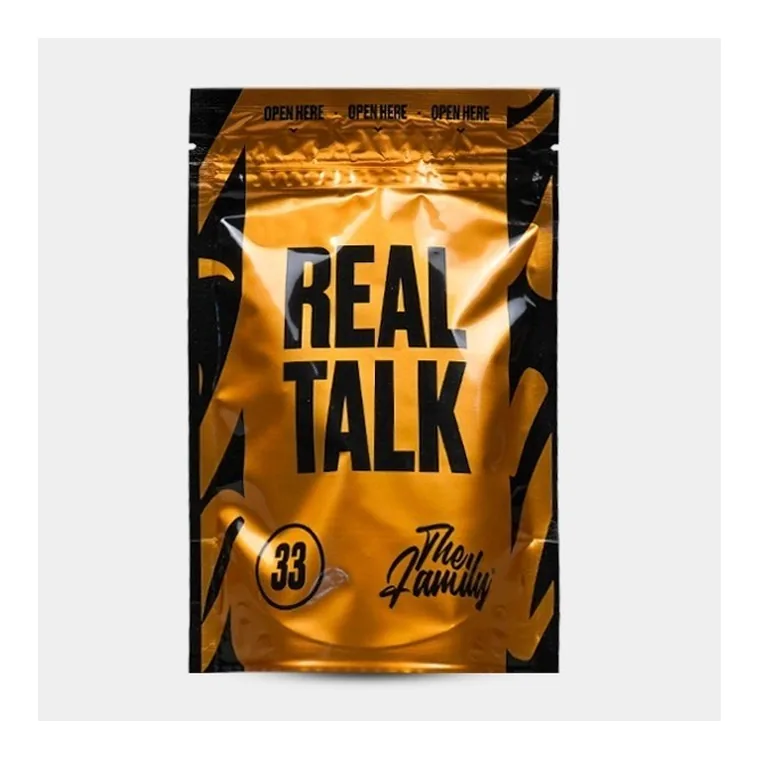 Flores de CBD The Family REAL TALK de GB CBD en GB Lleida