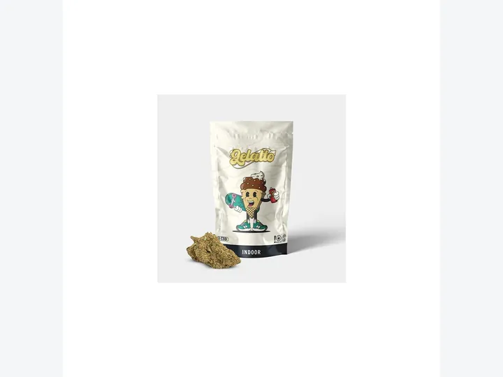 Gelatto de GB CBD en GB Lleida