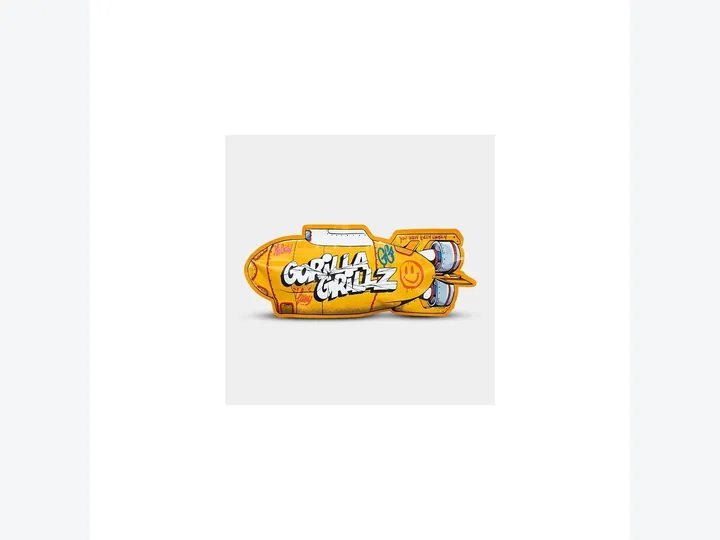 Small Buds de Gorilla Grillz en GB Lleida
