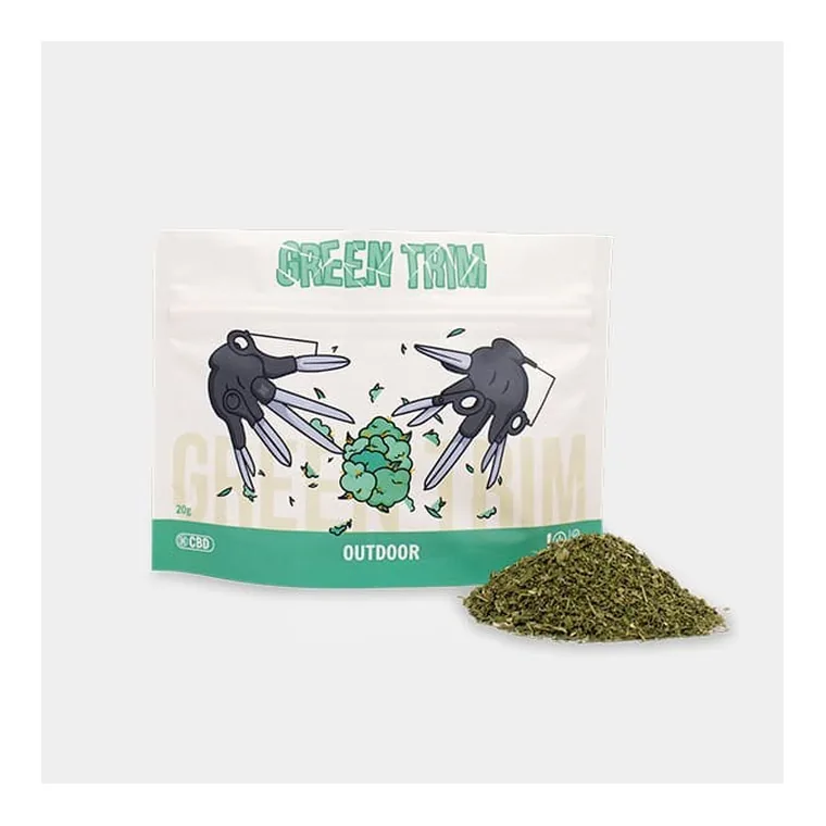 Green Trim CBD GB de GB CBD en GB Lleida