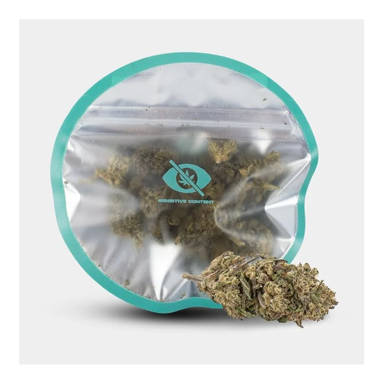 Flores CBD KEMA 'Plutonium' de GB CBD en GB Lleida