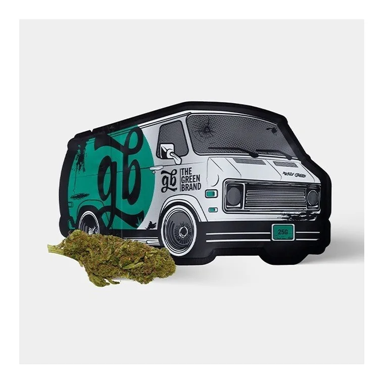 Flores CBD GB 'Los Santos Kush' de GB CBD en GB Lleida