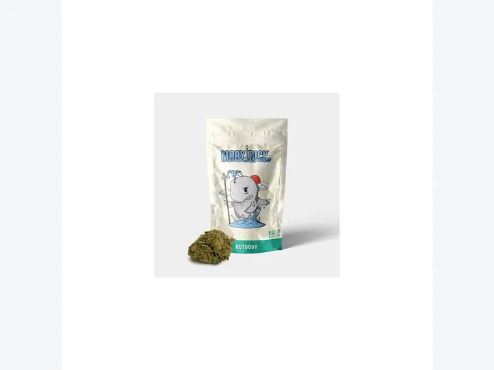 Moby Dick de GB CBD en GB Lleida