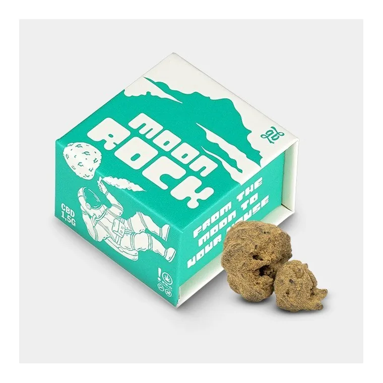 Moon Rock CBD GB de GB CBD en GB Lleida