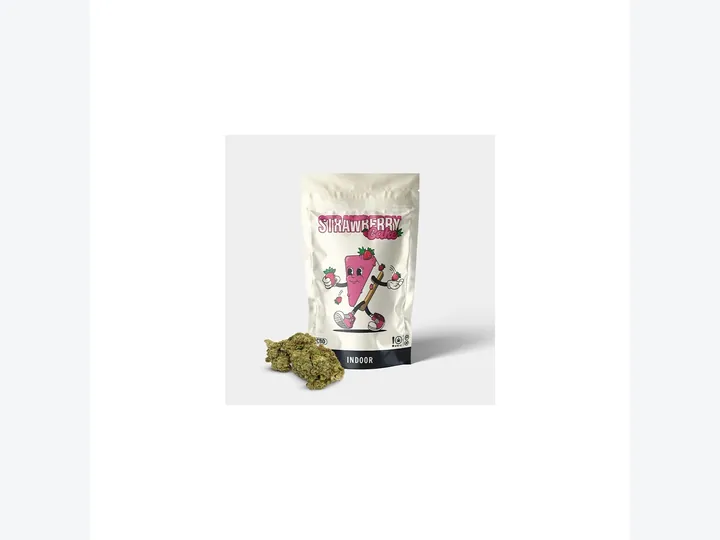 Strawberry Cake de GB CBD en GB Lleida