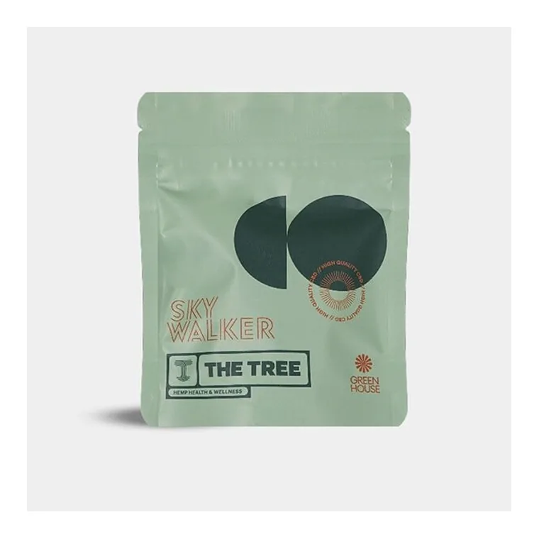 Flores The Tree CBD Indoor 'Skywalker OG' de GB CBD en GB Lleida