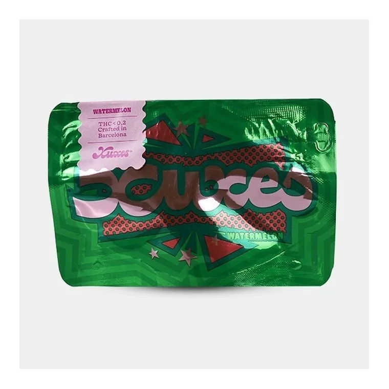 Flores CBD Xuxes 'Watermelon' de GB CBD en GB Lleida