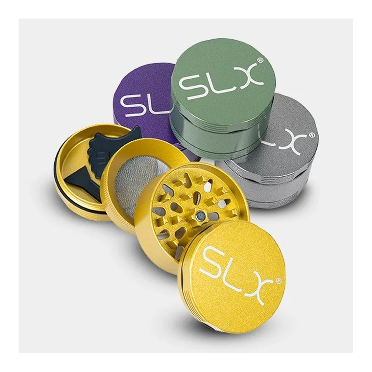 Grinder SLX Aluminio Antiadherente 50mm de Varios en GB Lleida
