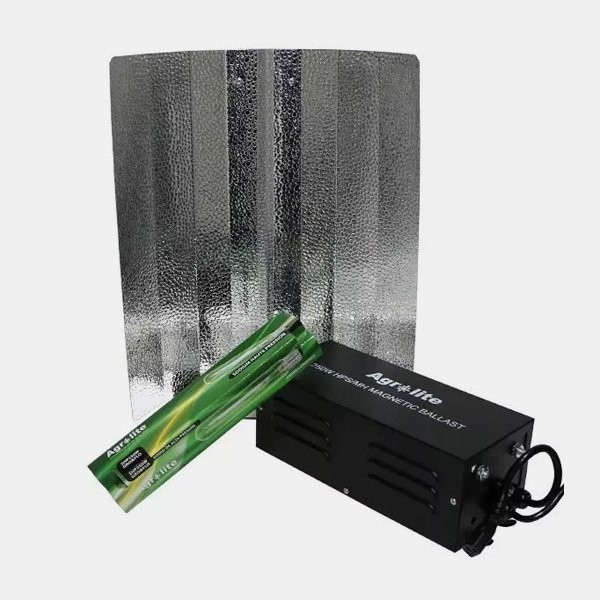 Kit de Iluminacion Agrolite Clase 2 250W Estuco