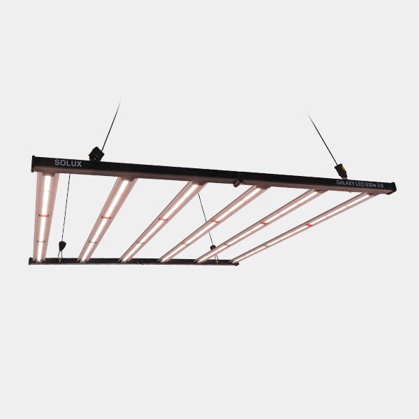 Sistema LED Galaxy Solux 630W