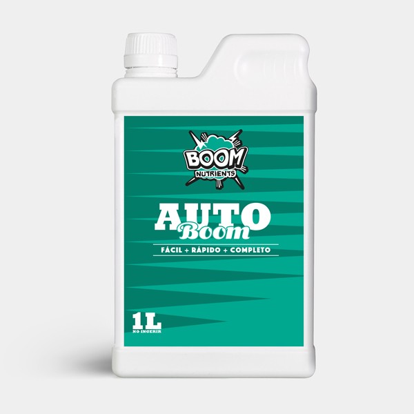 Auto Boom · Abonos y sustratos Boom Nutrients en GB Lleida (Lleida)