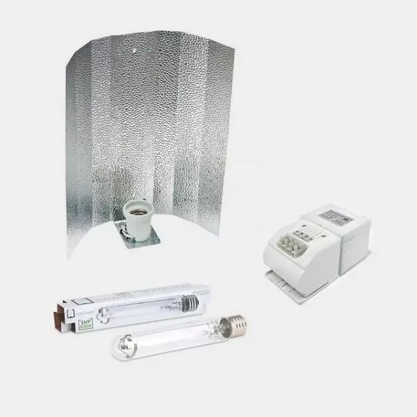 Kit Magnético Cerrado Clase I 600W