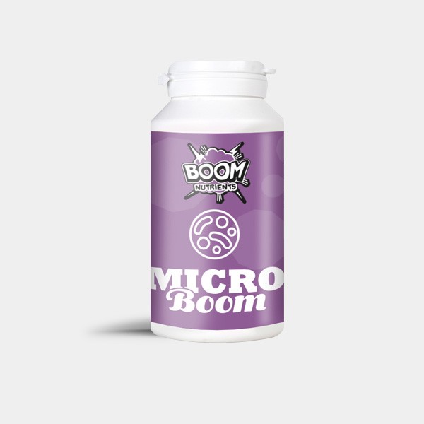Micro Boom · Abonos y sustratos Boom Nutrients en GB Lleida (Lleida)