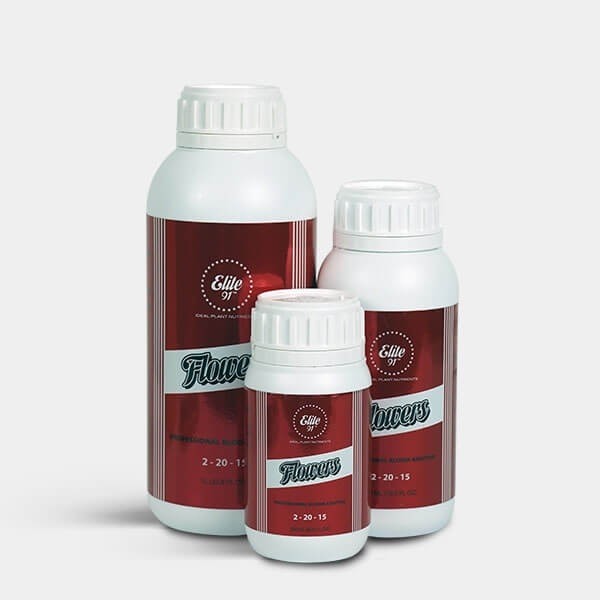 Flowers Elite 91 · Abonos y sustratos Boom Nutrients en GB Lleida (Lleida)