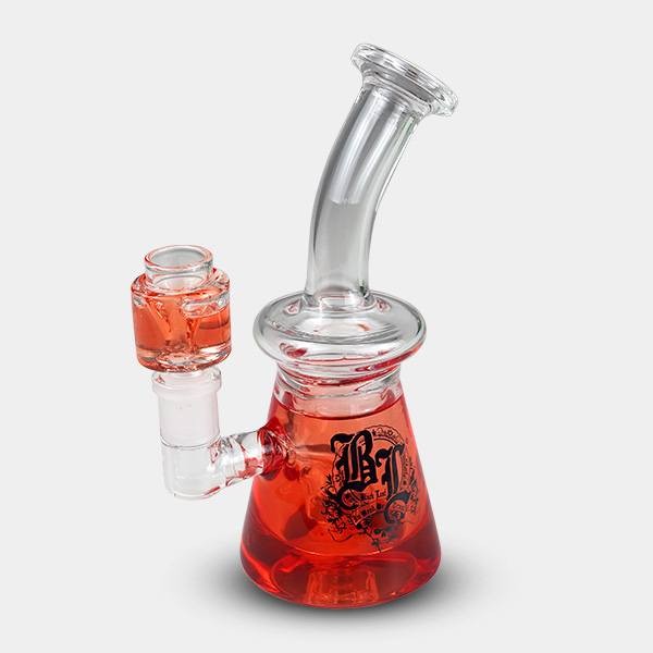 Bong Gel Enfriador Red 18 cm Black Leaf · Parafernalia: elige y suma a tu pedido en GB Lleida (Lleida)