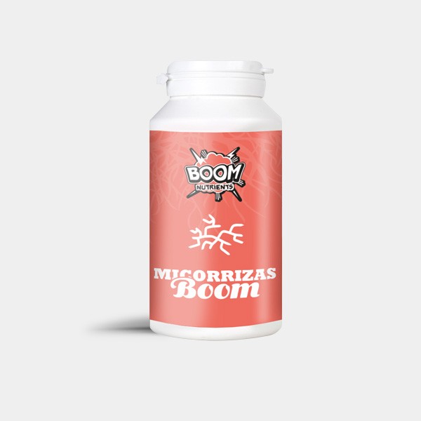 Micorrizas Boom · Abonos y sustratos Boom Nutrients en GB Lleida (Lleida)