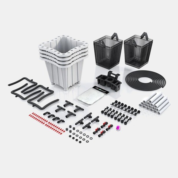 Kit Medical 4 Planter 37,85 L The Bucket Company