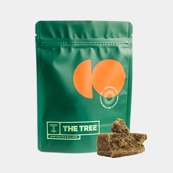 Hash CBD 'LA Kush Cake Static Hash' The Tree