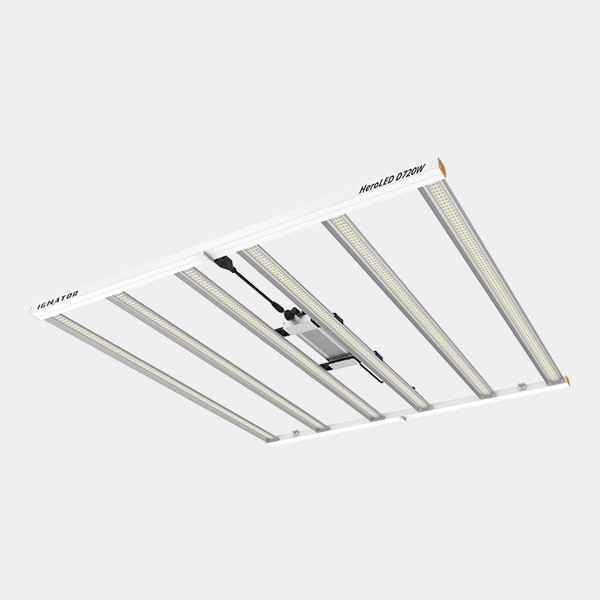 Sistema LED D720W Ignator Hero