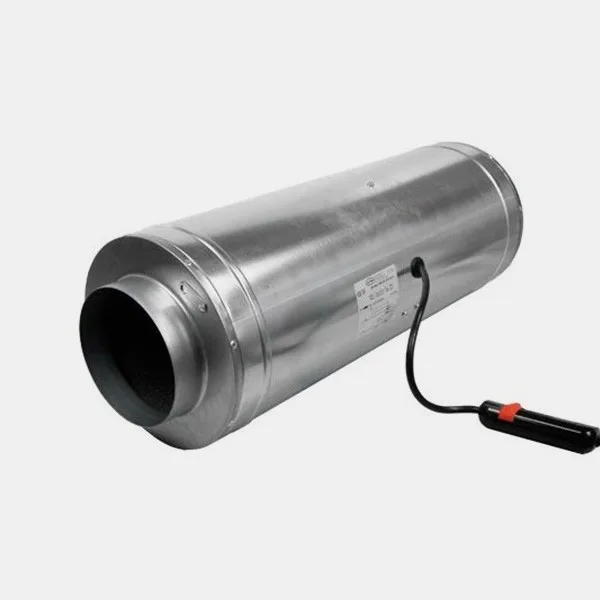 Extractor ISO-MAX Insonorizado