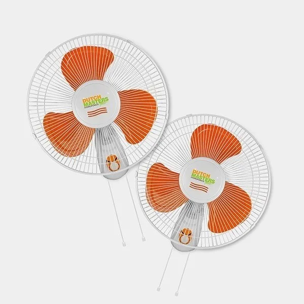 Pack Ventilador de Pared ECO 40cm (2 uds)