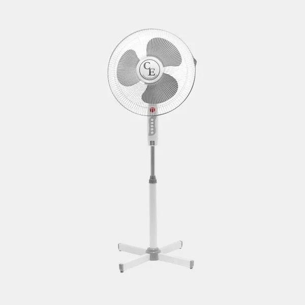 Ventilador de pie oscilante