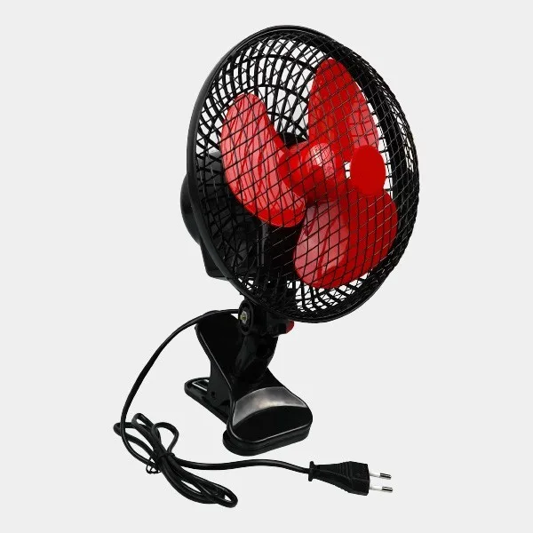 Ventilador de Pinza Oscilante