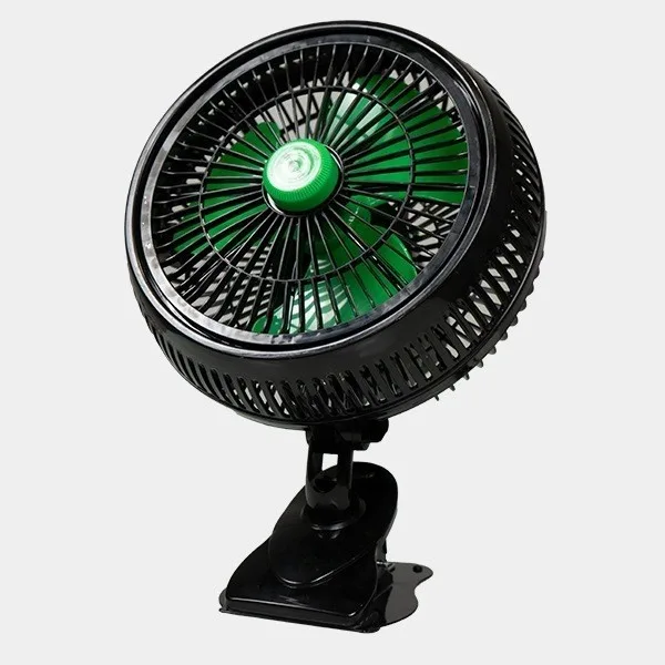 Ventilador Oscilante Con Clip Pinza 25 Cm 20W