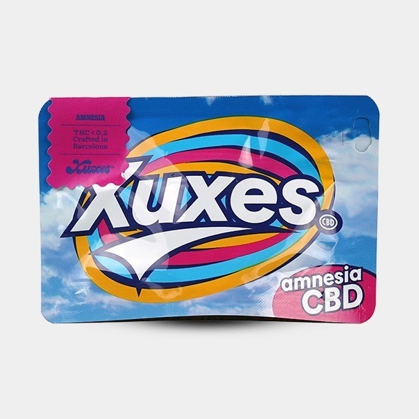 Flores CBD Xuxes 'Amnesia'