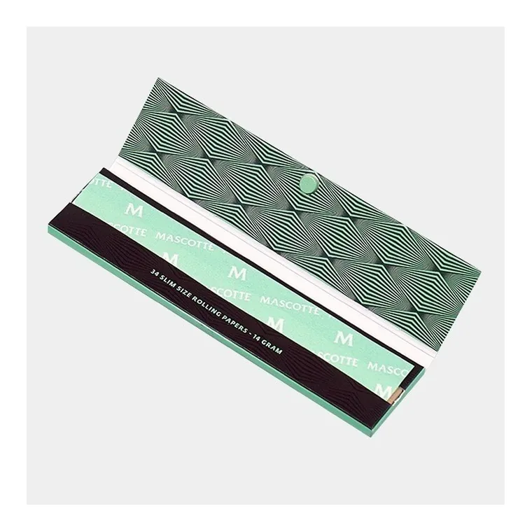 Papel Mascotte Brown Slim M-Series de Varios, referencia disponible para consultar en GB Lleida