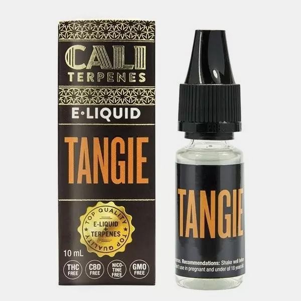 E-Liquid Terpenos Tangie