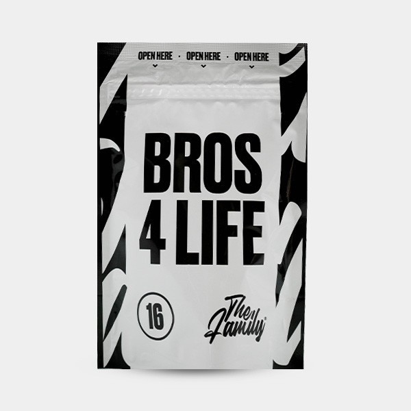 Flores de CBD The Family BROS 4 LIFE