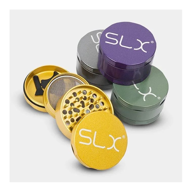 Grinder SLX Aluminio Antiadherente 62 mm de Varios en GB Lleida