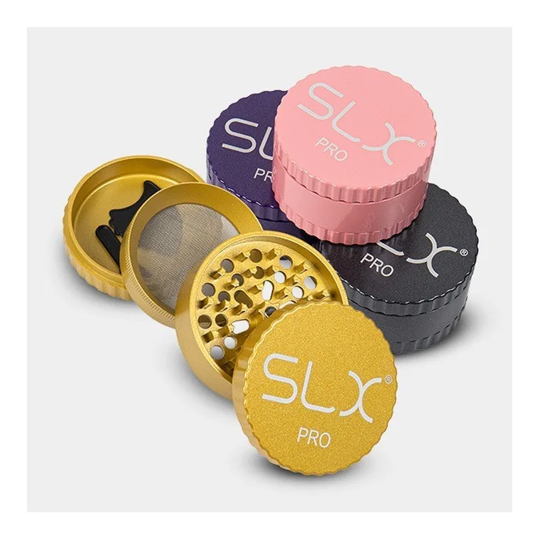 Grinder SLX PRO Aluminio Antiadherente 62mm de Varios en GB Lleida