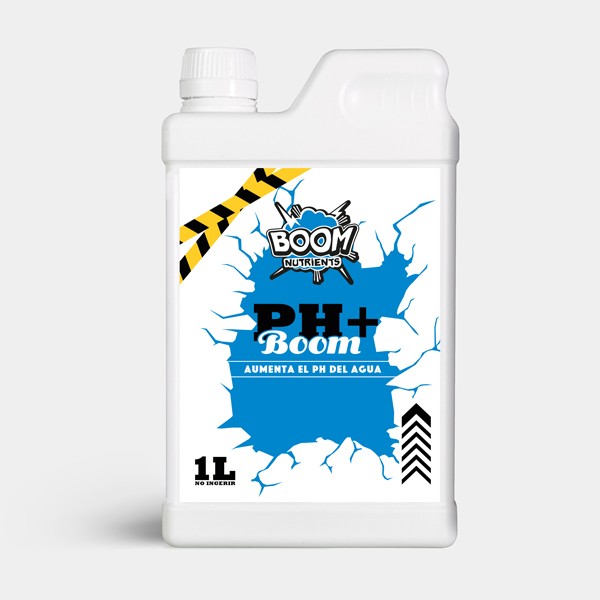 pH+ Boom de  en GB Lleida